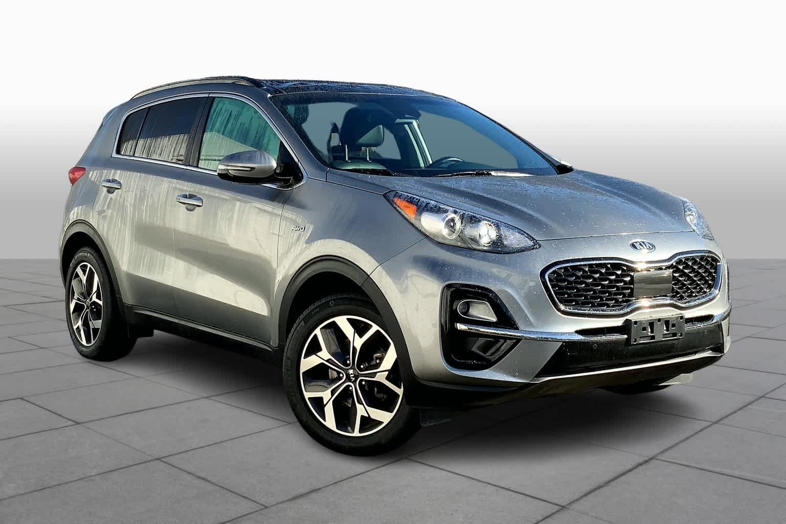 Certified 2020 Kia Sportage EX with VIN KNDPNCAC4L7773074 for sale in Kansas City