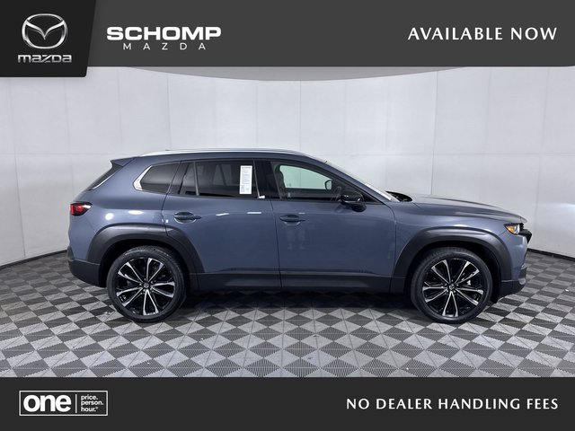 2025 Mazda CX-50 2.5 S Premium Plus Package
