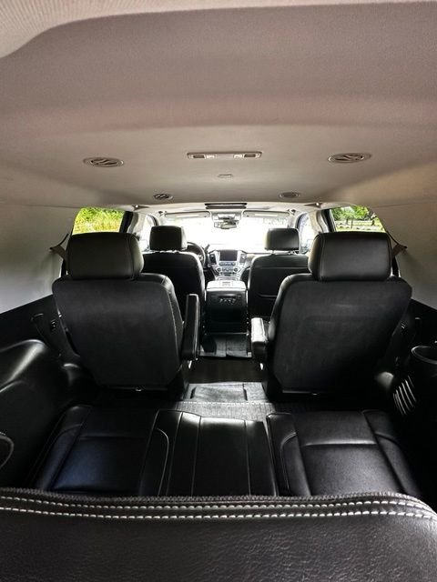 Used 2017 Onyx Black GMC Denali image 35