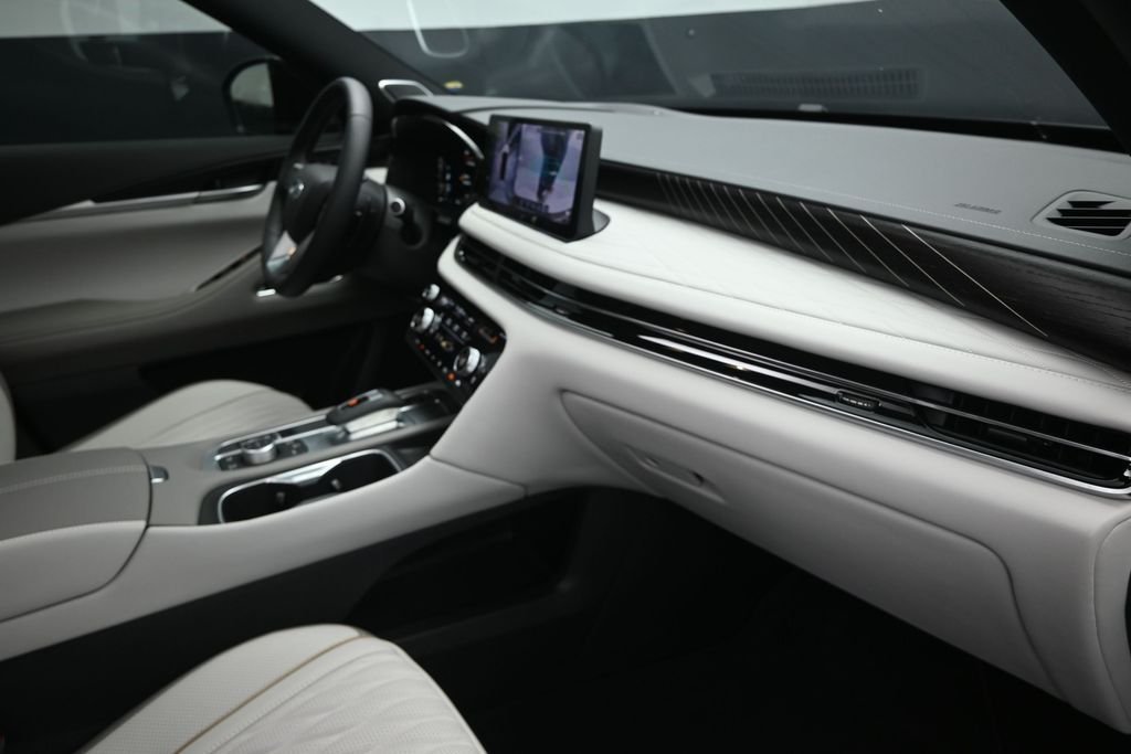 New 2026 MINERAL BLACK INFINITI Autograph AWD image 25