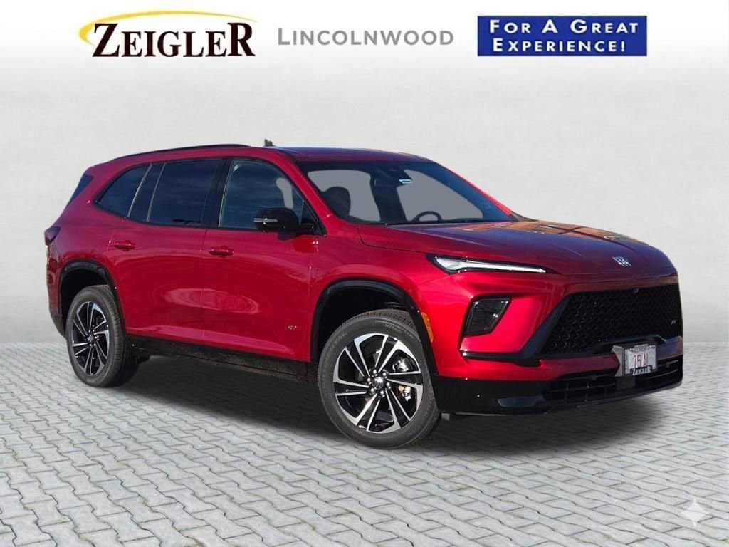 2026 Buick Enclave Sport Touring's photo