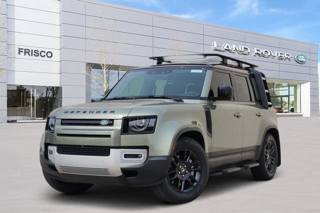 2025 Land Rover Defender 110 S