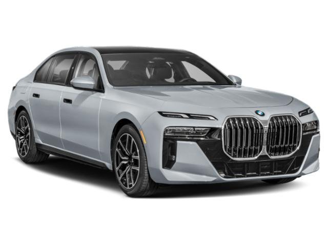 New 2026 Tanzanite Blue II Metallic BMW 760i xDrive image 9