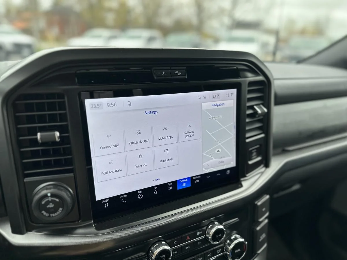 New 2026 Grey Ford Lariat image 20