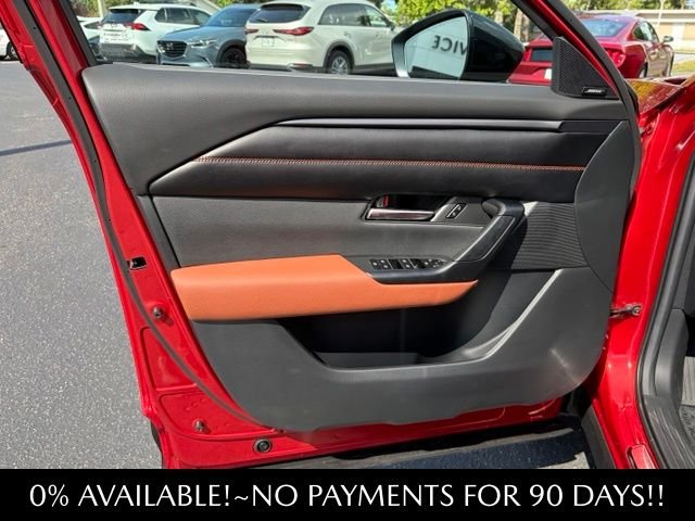 New 2026 Soul Red Crystal Metallic Mazda 2.5 Turbo Premium Plus AWD image 7