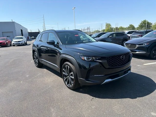 2026 Mazda CX-50 2.5 Turbo AWD