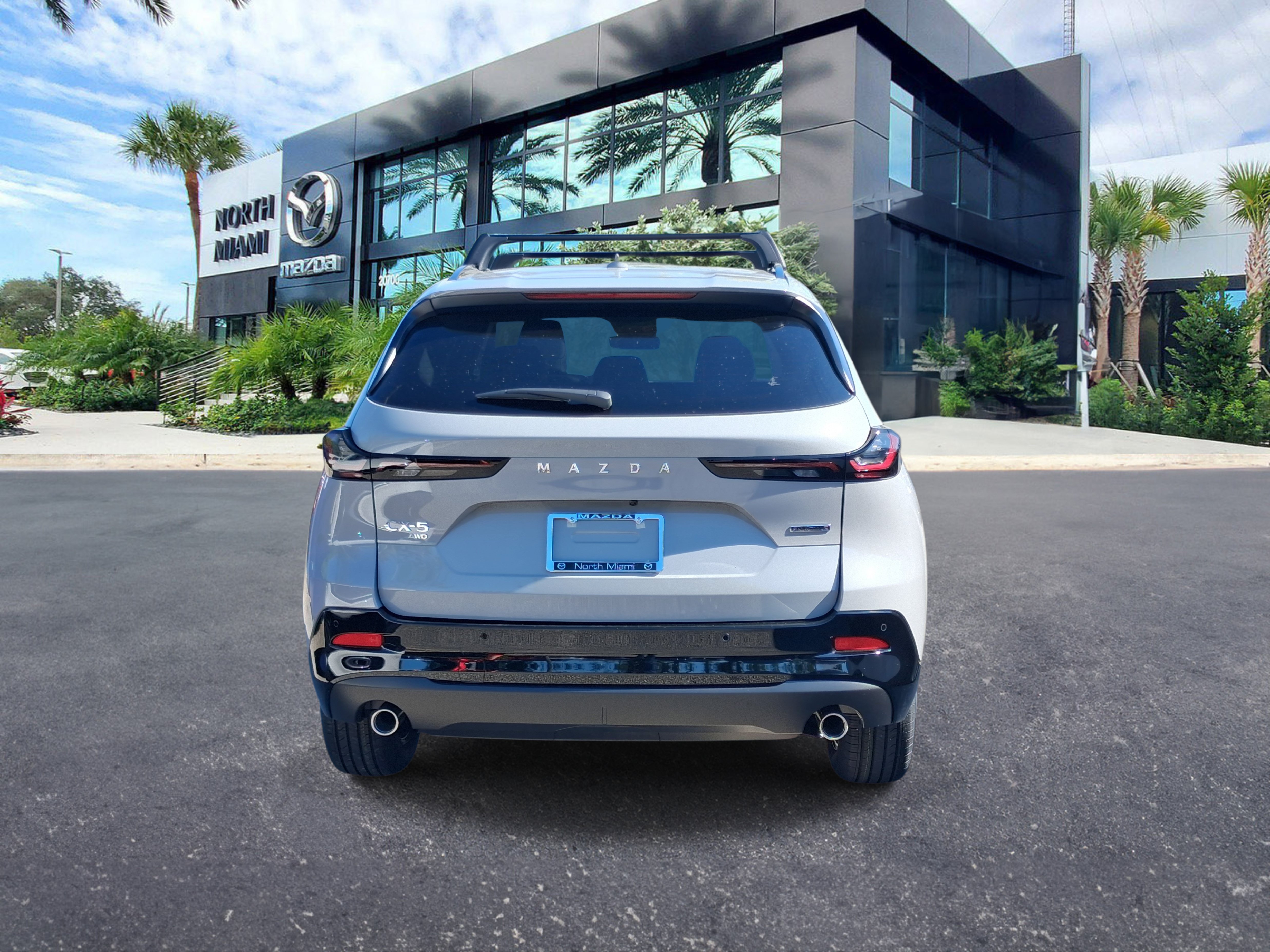 New 2026 Aero Gray Metallic Mazda 2.5 S Premium Plus image 4