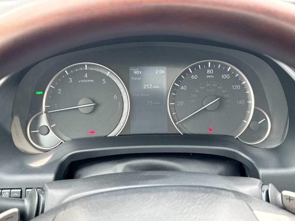 Certified Used 2021 Black Lexus 350 image 3