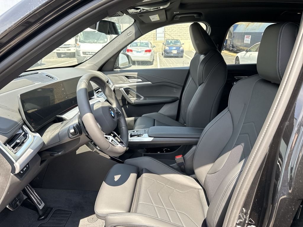 New 2026 Black BMW xDrive28i image 11
