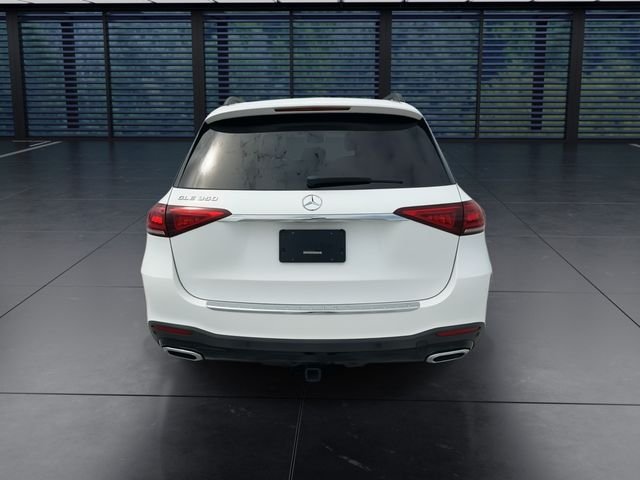 Used 2021 White Mercedes-Benz GLE 350 image 7