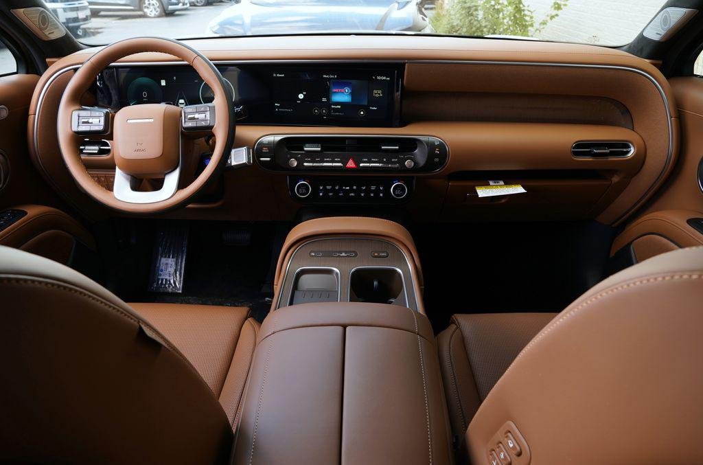New 2026 Abyss Black Pearl Hyundai Calligraphy image 8