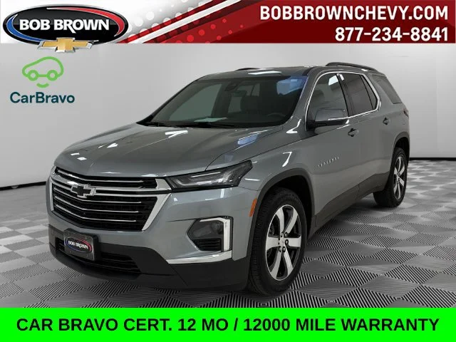 2023 Chevrolet Traverse