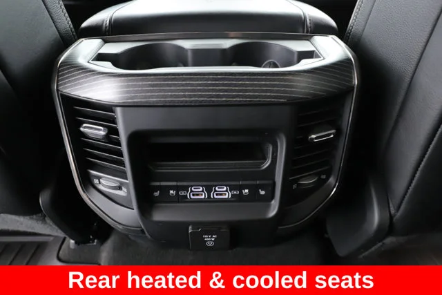 Used 2021 Blue Ram Limited image 37