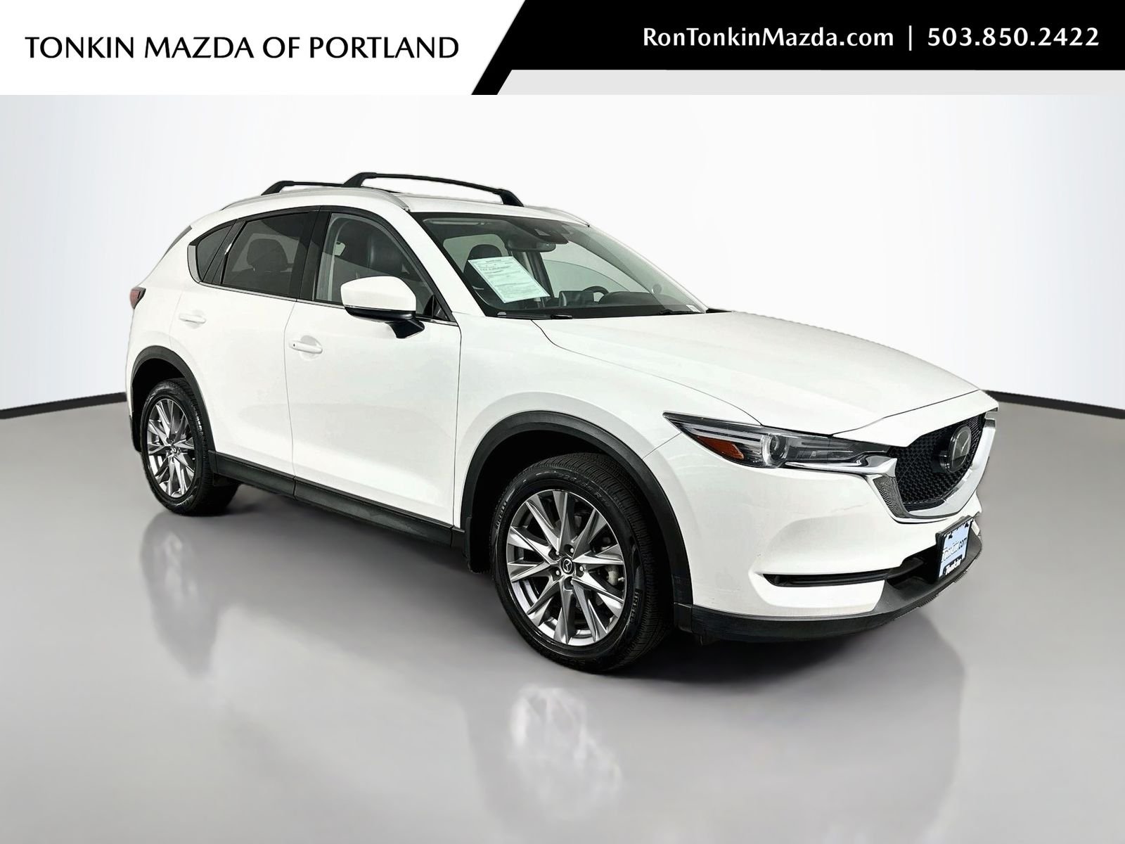 2020 Mazda CX-5