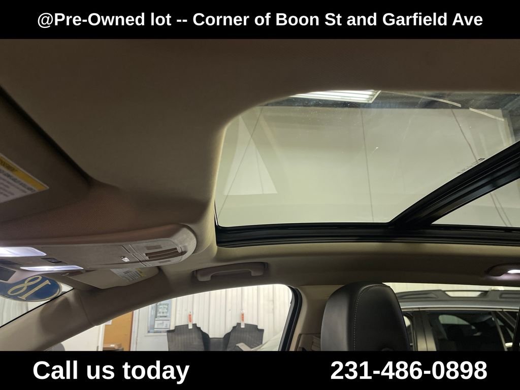 Used 2018 Silver Buick Premium II image 11