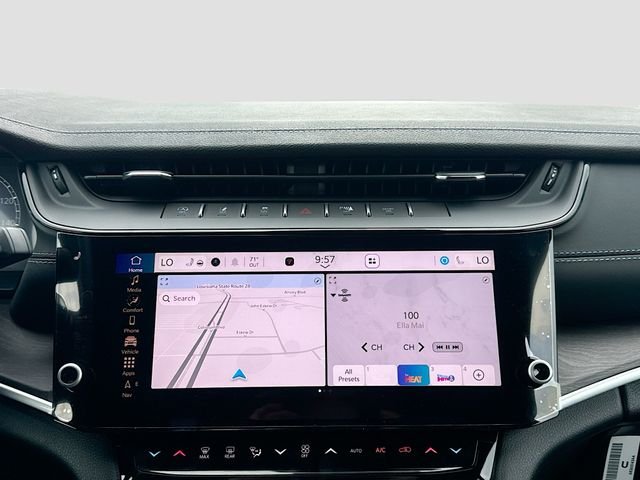 New 2026 Black Jeep Laredo Altitude image 15