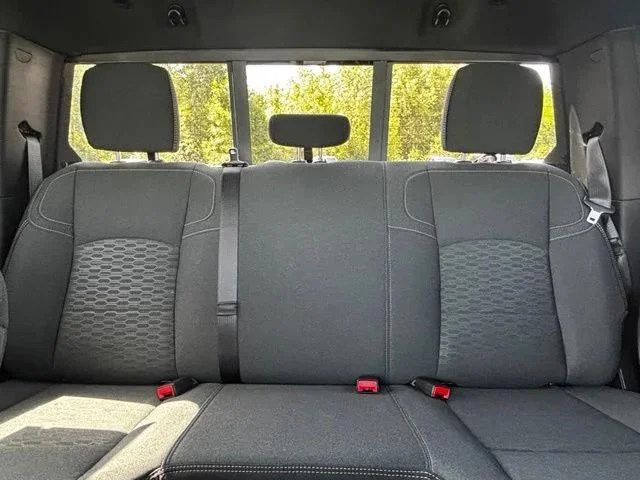 New 2026 Ceramic Gray Clearcoat RAM Black Express image 22