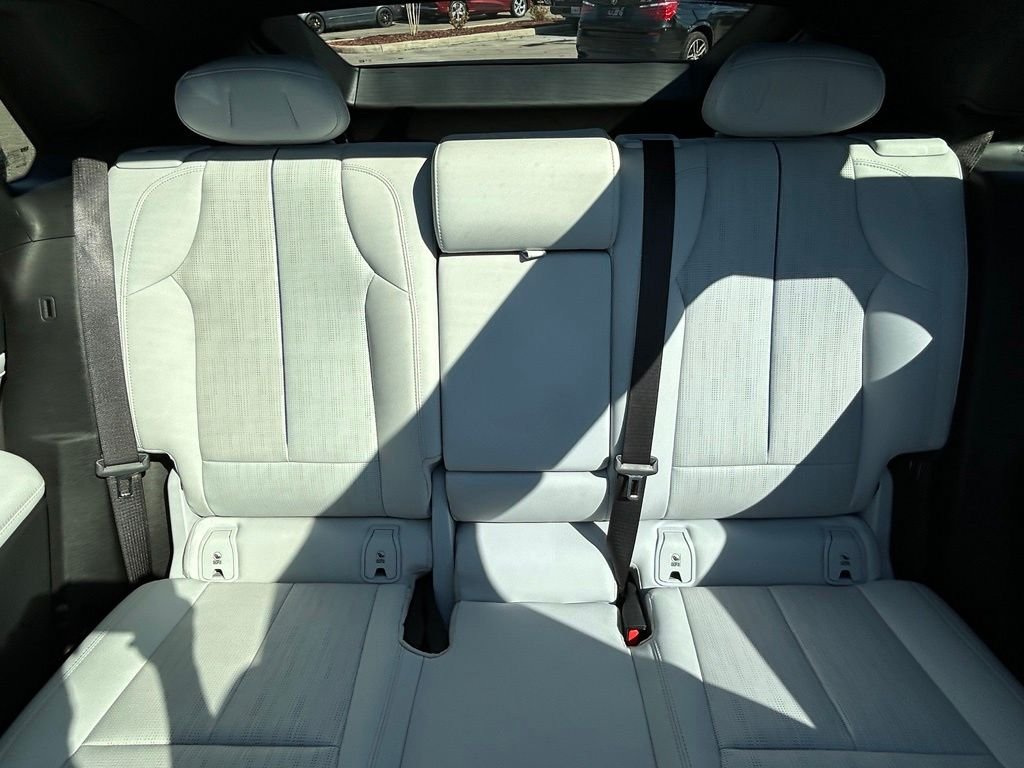 Used 2024 Blue Cadillac Luxury image 14