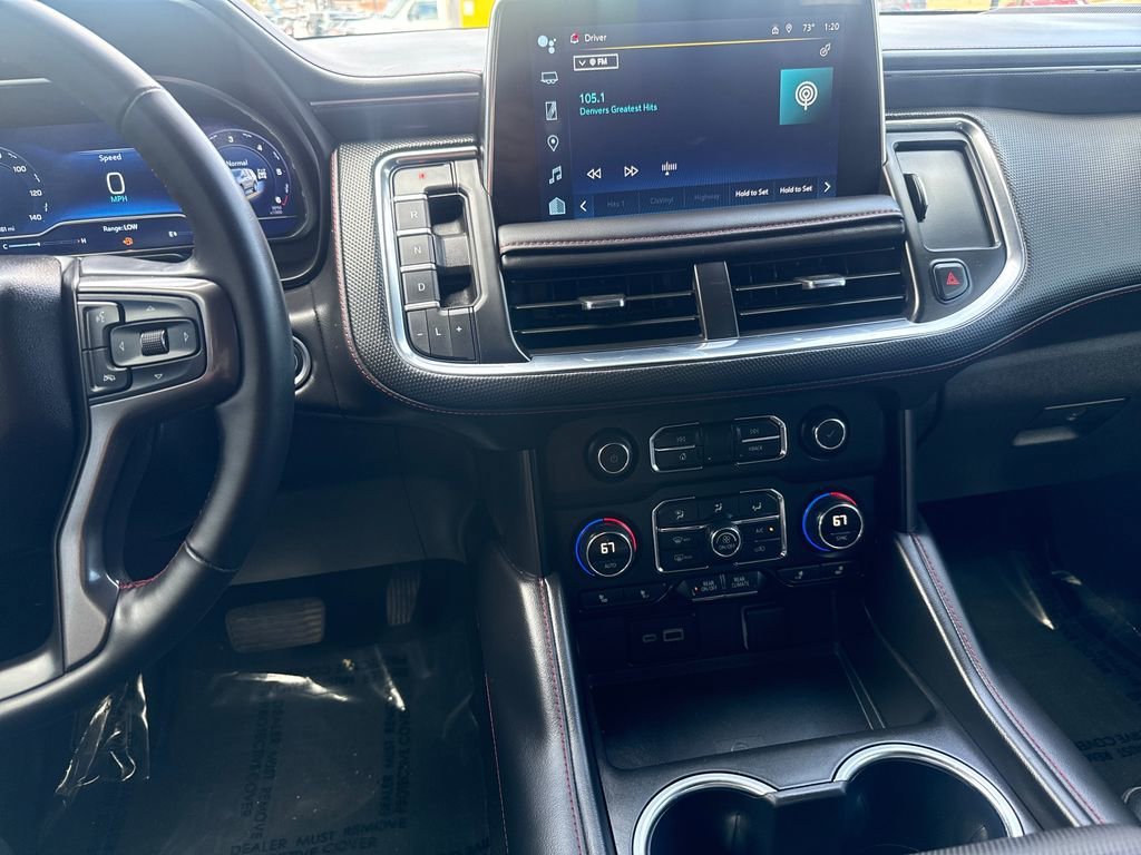 2024 Chevrolet Tahoe RST - Photo 17