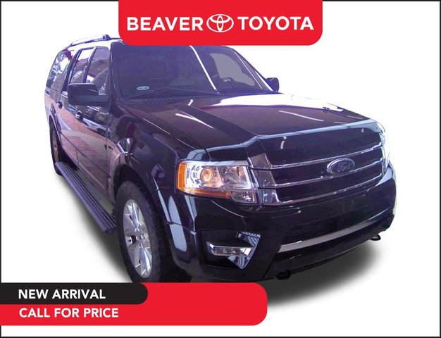 2017 Ford Expedition EL Limited