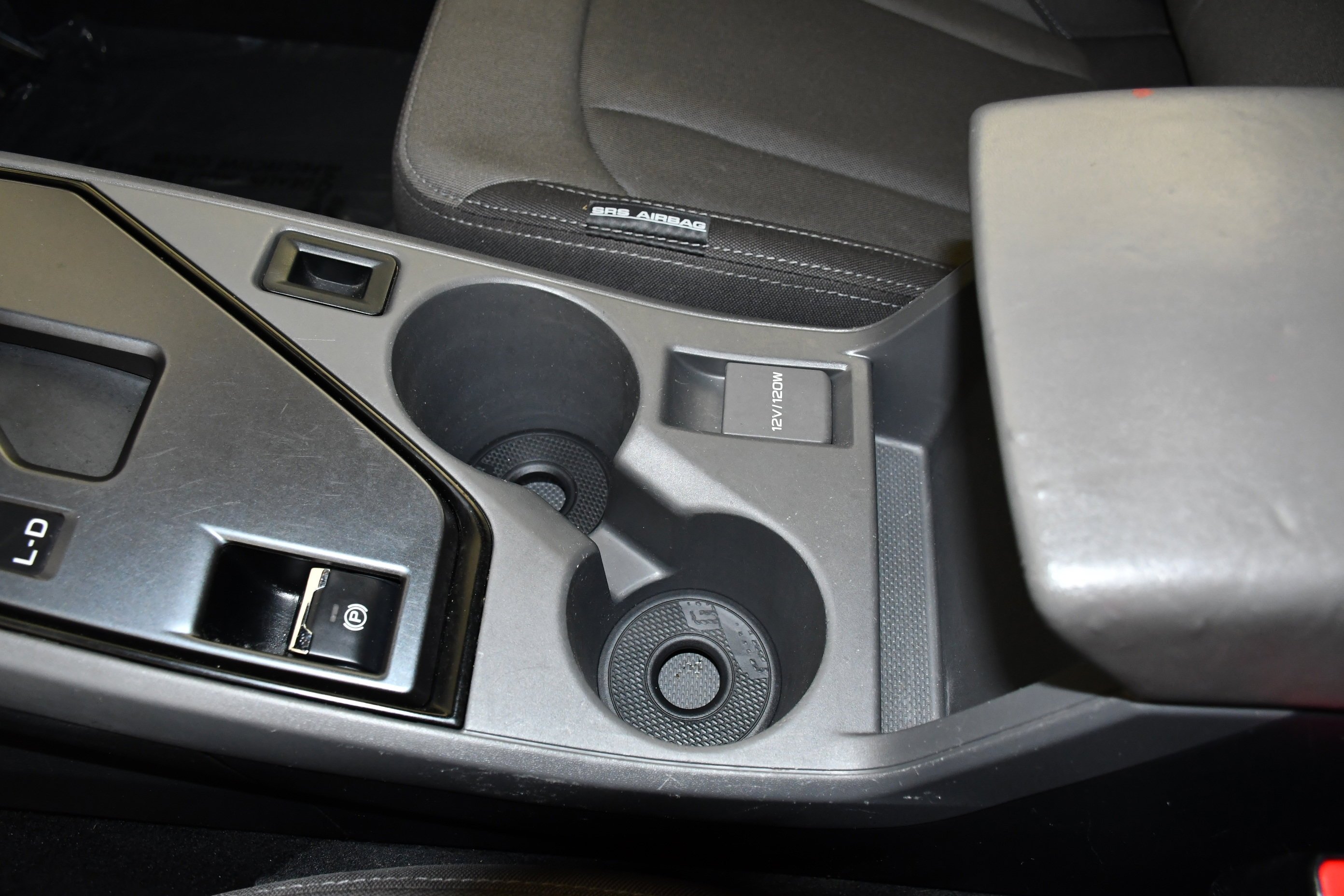Used 2024 Crystal White Pearl Subaru Base image 31
