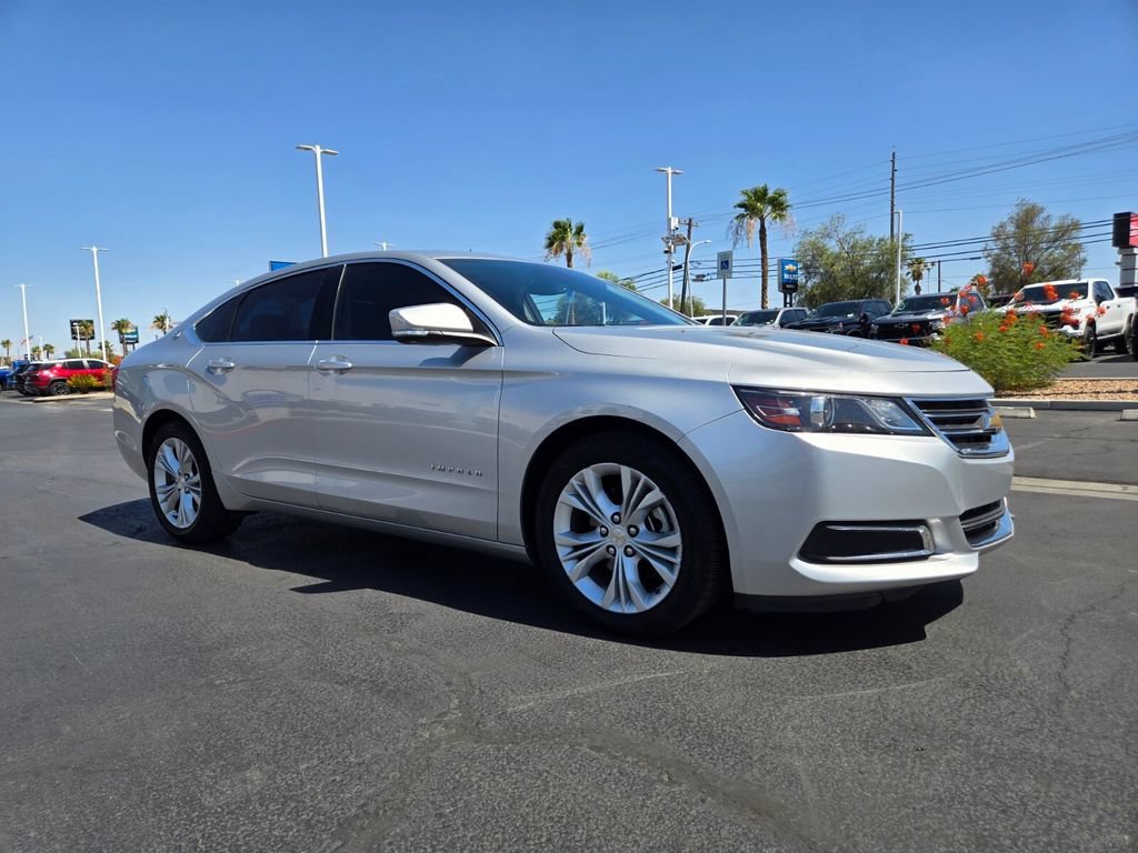 2014 Chevrolet Impala 1LT's photo