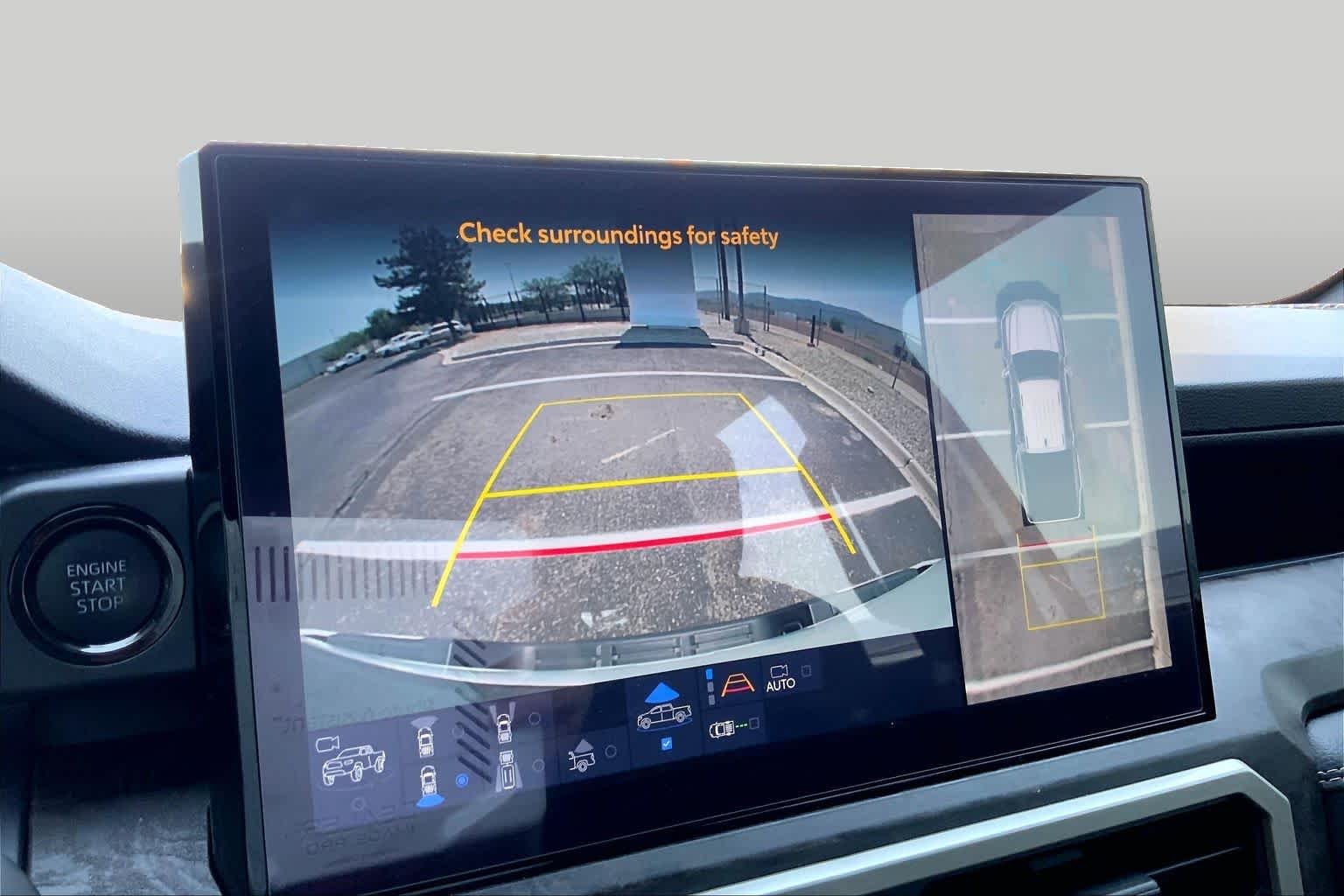 Used 2025 Wind Chill Pearl Toyota Limited image 26