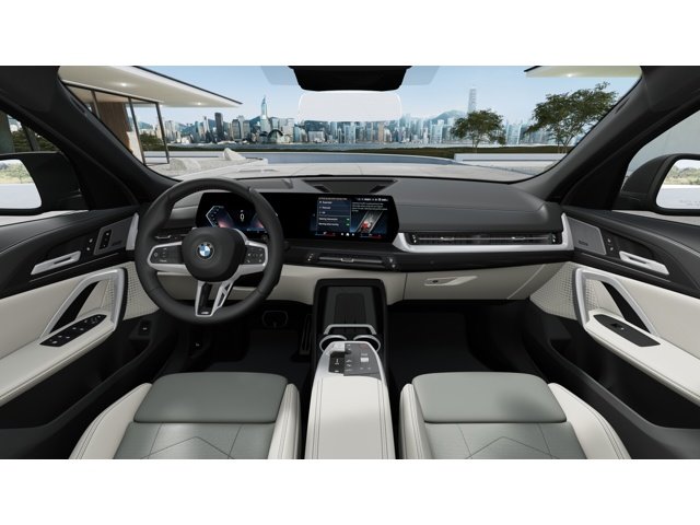 New 2026 Brooklyn Grey Metallic BMW X2 28i image 10