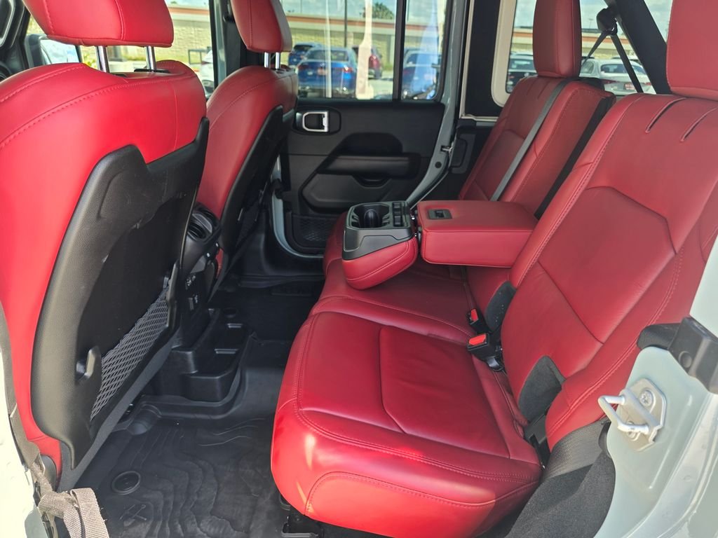 Used 2024 Gray Jeep Rubicon 392 image 14