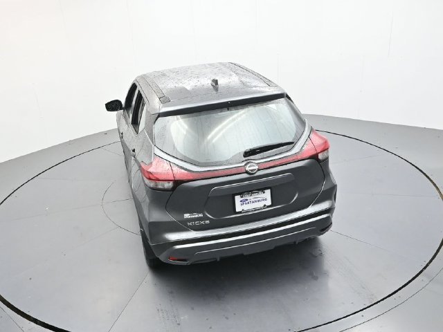 Used 2025 Gun Metallic Nissan S image 42