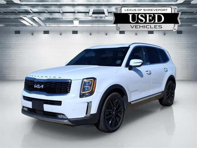 2022 Kia Telluride SX AWD's photo