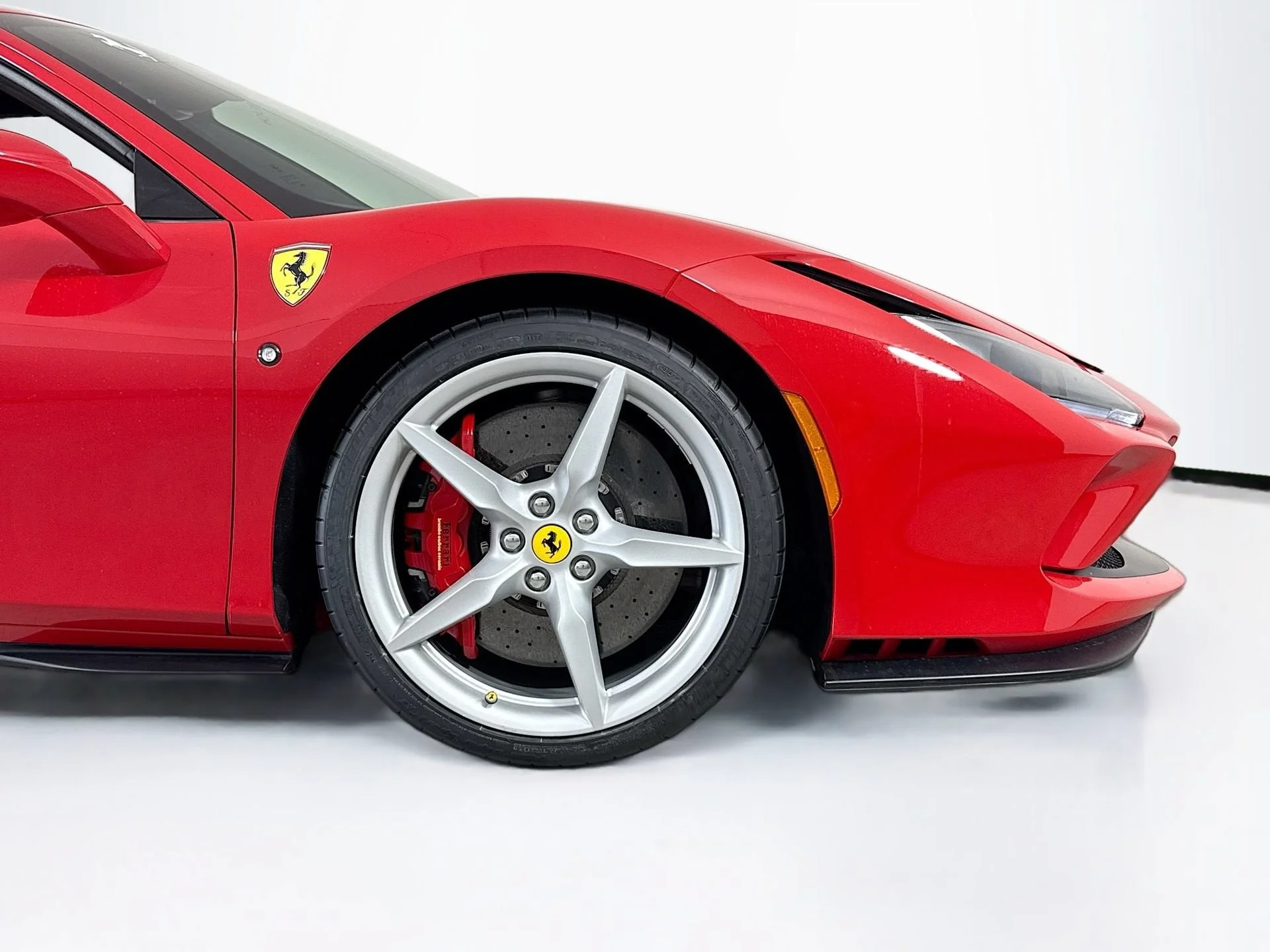 2020 Ferrari F8 Base - Photo 26