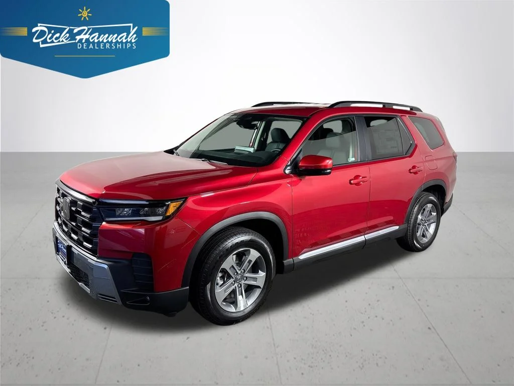 2026 Honda Pilot EX-L AWD's photo