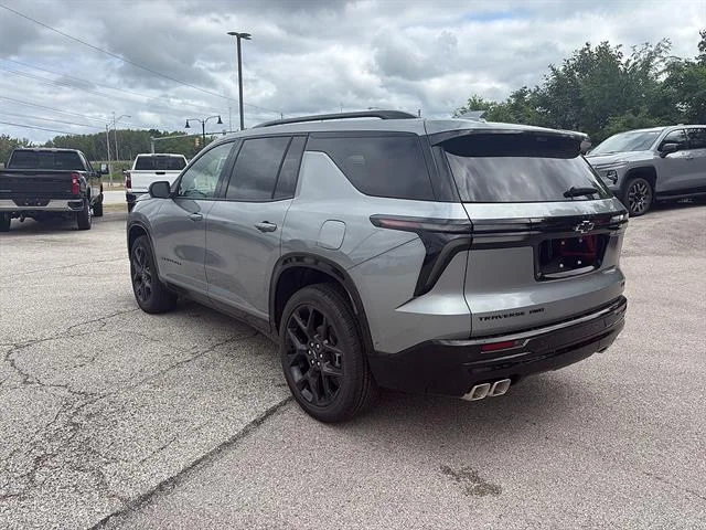 2026 Chevrolet Traverse RS - Photo 3