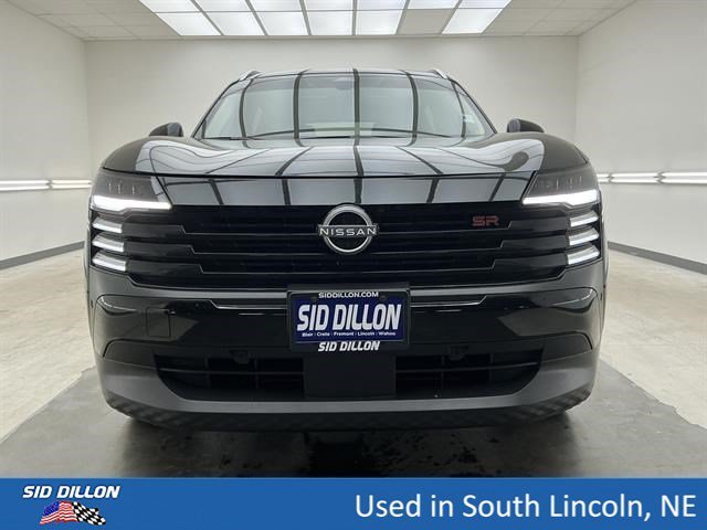 Used 2025 Super Black Nissan SR image 2