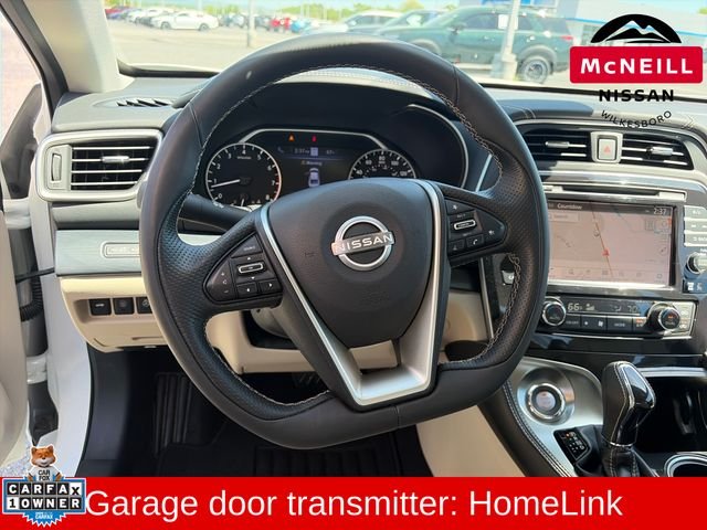 2023 Nissan Maxima Platinum - Photo 27