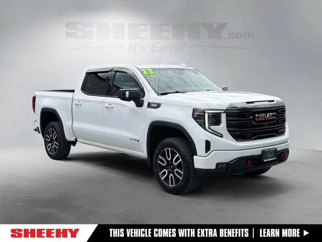 2023 GMC Sierra 1500 AT4