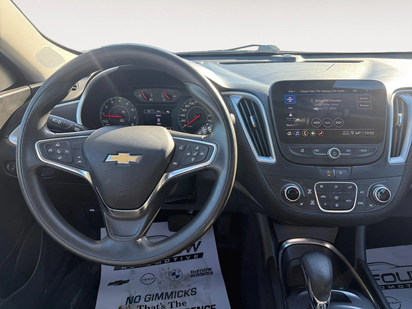 Used 2023 Gray Chevrolet 1LT image 13