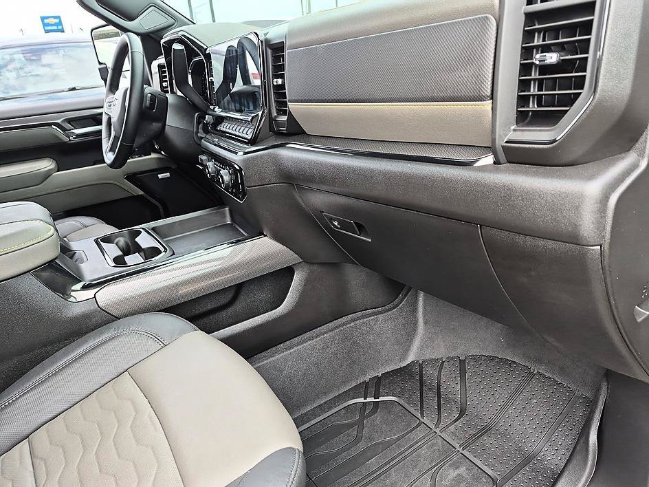 Used 2026 Sterling Gray Metallic Chevrolet ZR2 image 36