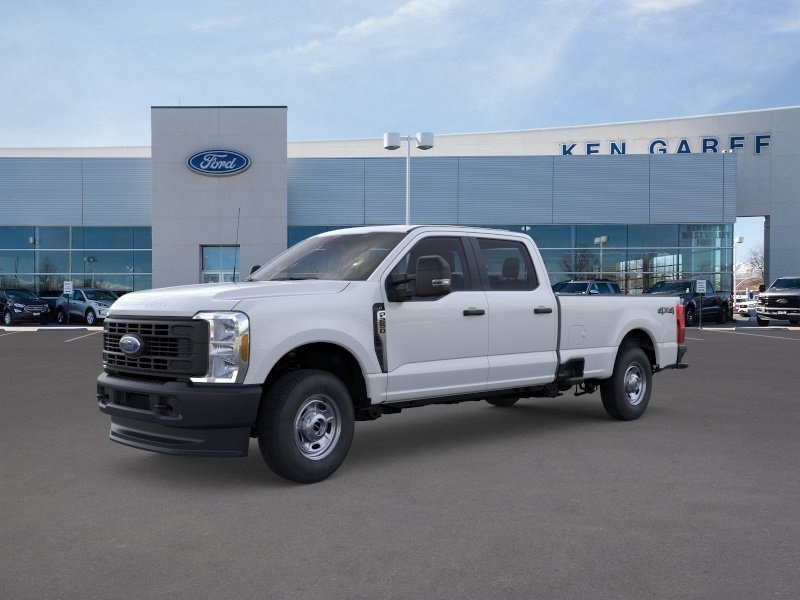 2026 Ford F-250 XL 4x4 Crew Cab 8' Box's photo