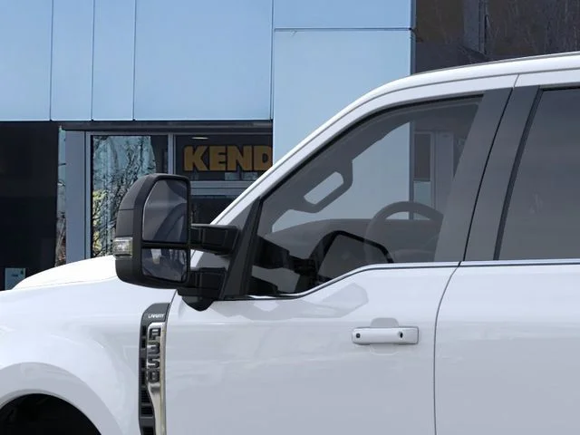 New 2026 Oxford White Ford Lariat image 20