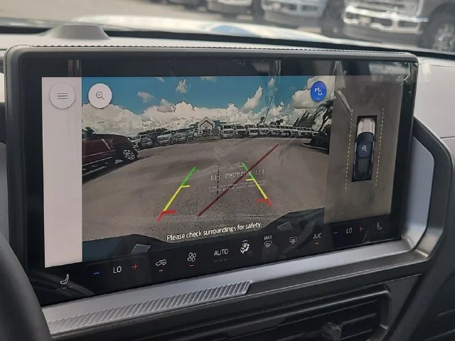 New 2026 Azure Gray Metallic Ford Badlands image 24