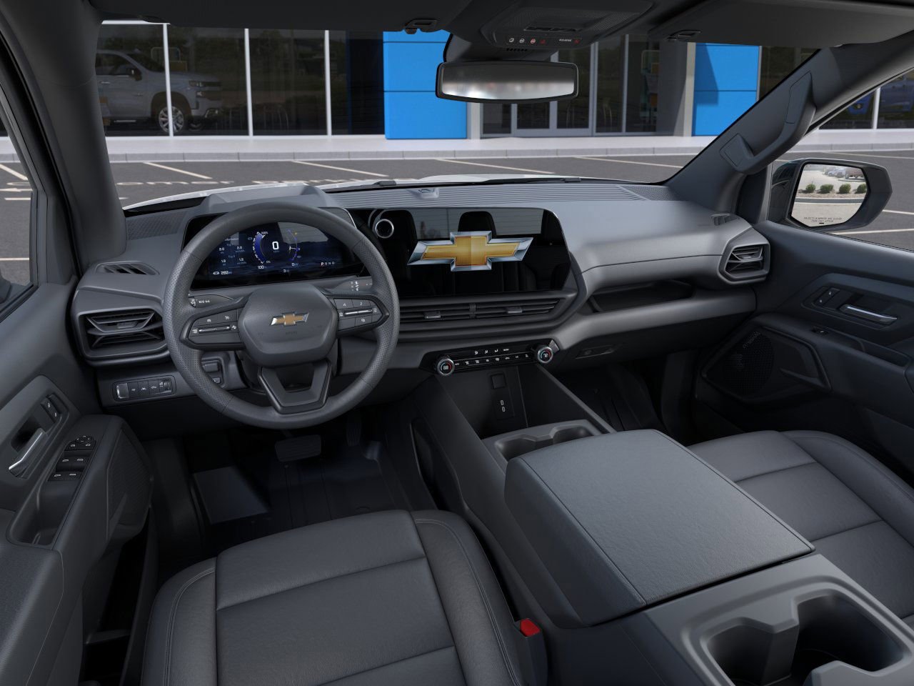 2026 Chevrolet Silverado EV Work Truck - Photo 15