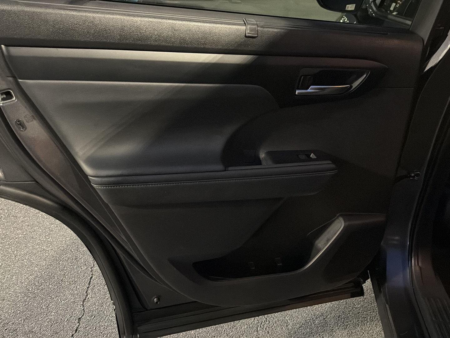Used 2025 Magnetic Gray Metallic Toyota XSE image 18