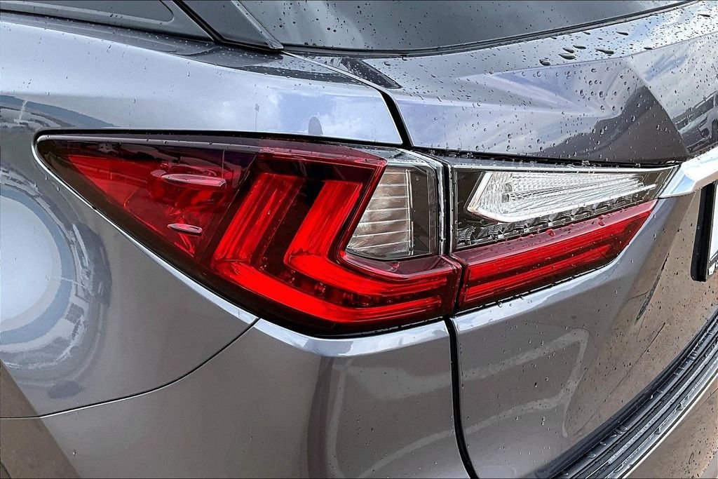 Used 2016 Gray Lexus 350 image 32
