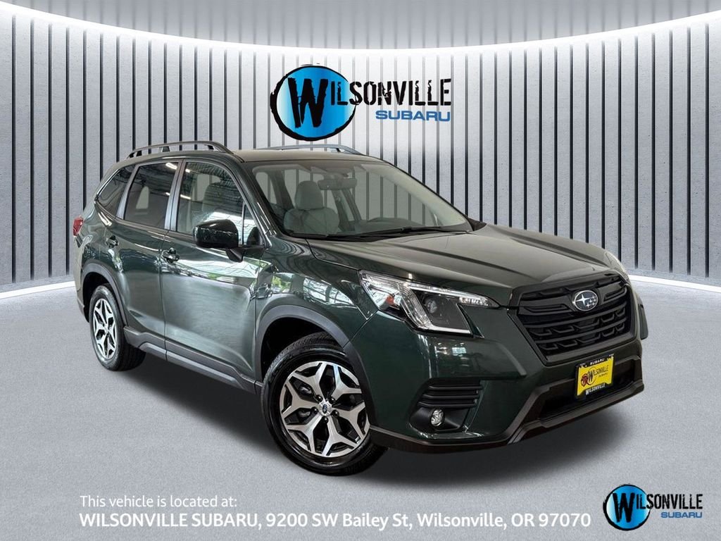 2024 Subaru Forester Premium's photo
