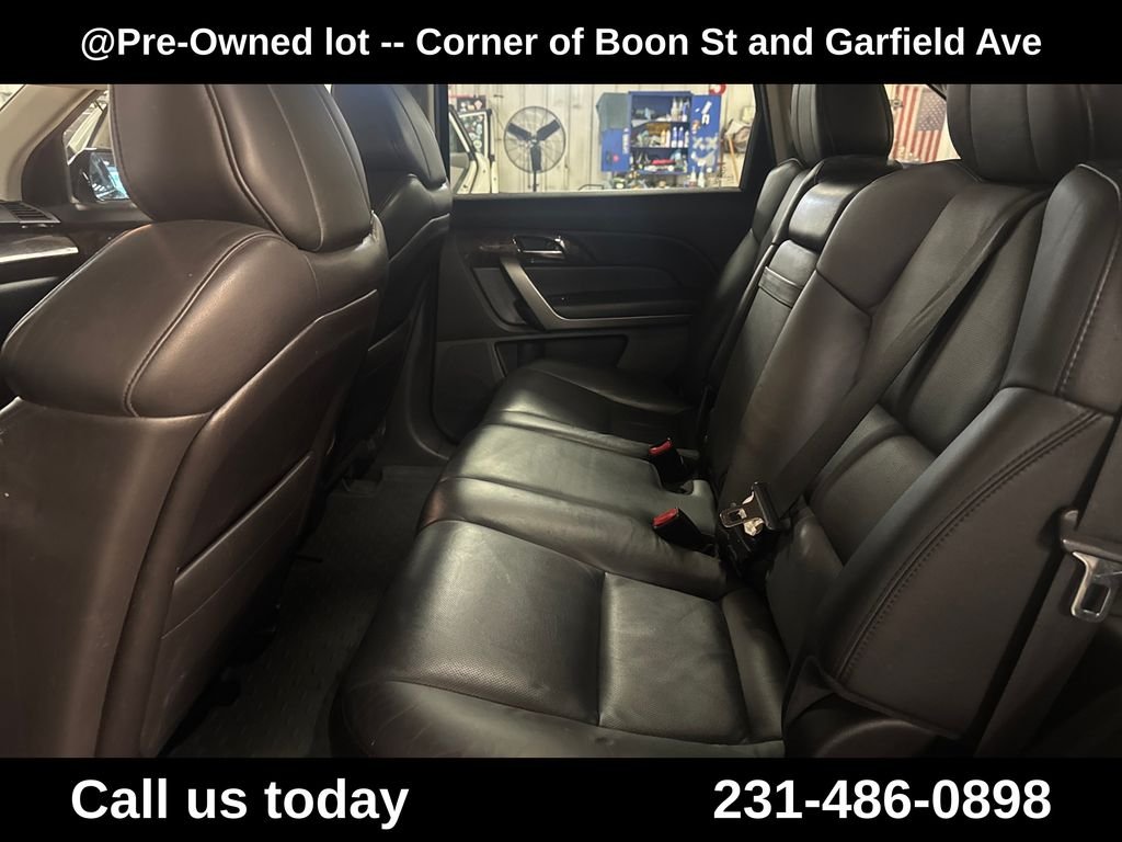 Used 2010  Acura Technology image 26