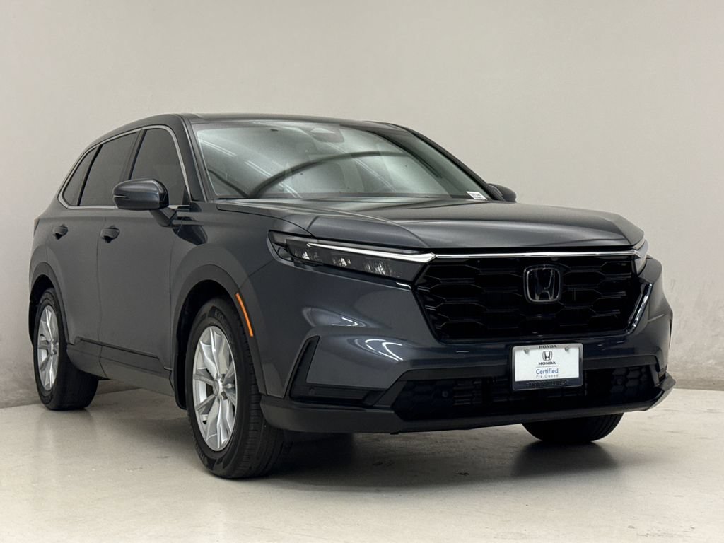 Used 2024 Meteorite Gray Metallic Honda EX-L image 39