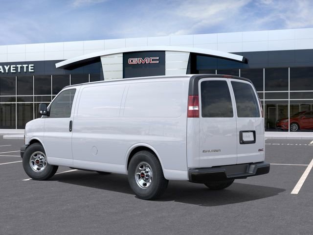 New 2026 Summit White GMC Work Van image 38