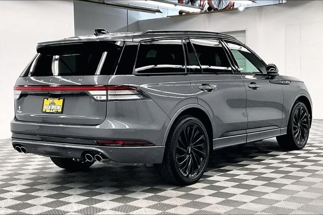 2025 Lincoln Aviator Reserve - Photo 13